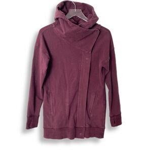 Lululemon Wrap Up Jacket Sz 4